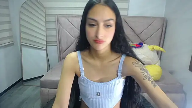 Tifany v online show from September 23, 8:12 pm