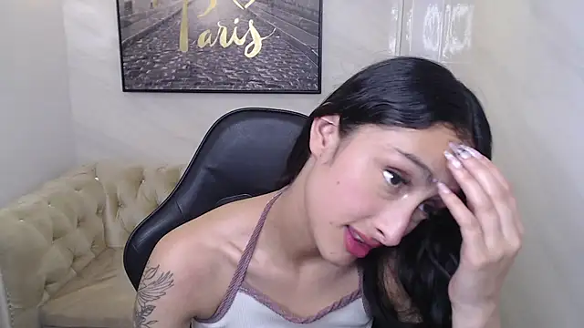 Tifany v online show from October 12, 1:15 am