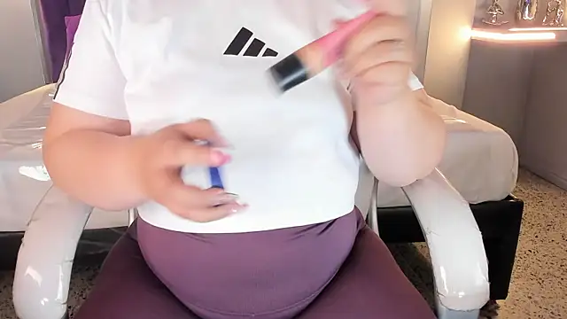 Miss Francheska online show from May 9, 12:21 pm