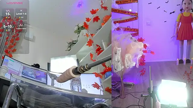 Ur lil bb online show from November 4, 12:04 pm