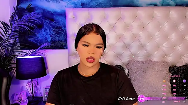 Valeria Swett  online show from May 4, 7:54 pm