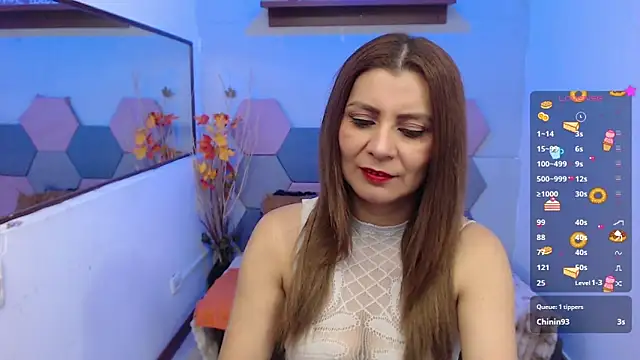 Ximena Grant online show from March 11, 12:55 pm