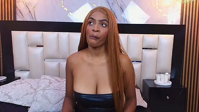 JanneCooper online show from October 20, 7:36 pm