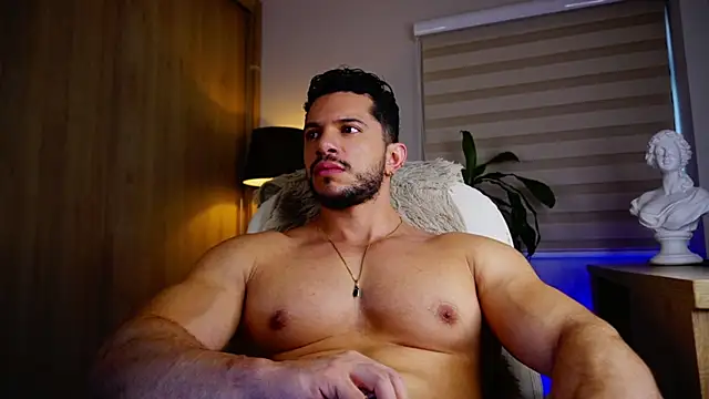 Erick Thompsonx online show from October 4, 6:28 pm