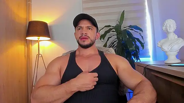 Erick Thompsonx online show from May 9, 7:08 pm
