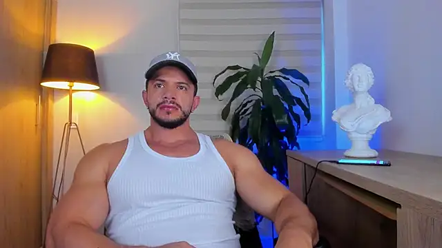 Erick Thompsonx online show from May 12, 7:22 pm