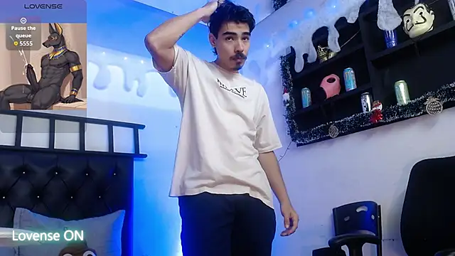 subarashi ishi69 online show from December 2, 5:30 pm