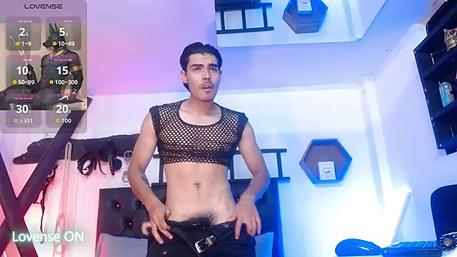 subarashi ishi69 online show from January 31, 7:11 pm