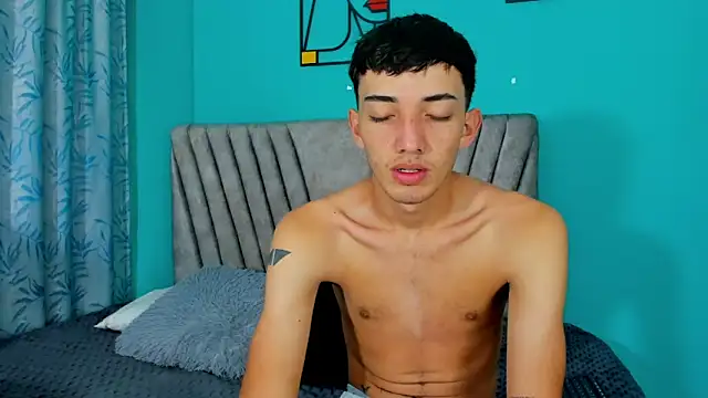 Maikol Ortiz online show from April 2, 12:36 pm