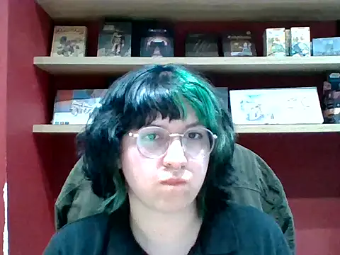Froggyinthebox online show from May 27, 10:29 pm