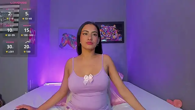 meghanmaslow online show from October 9, 10:08 pm