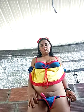 Naugthy-Mey online show from October 11, 2:04 pm