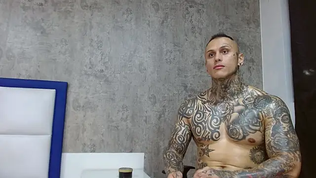 aaron flex online show from September 8, 10:53 pm