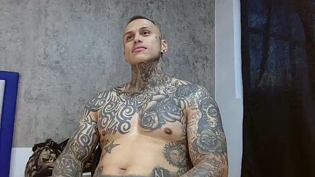 aaron flex online show from September 10, 12:49 pm