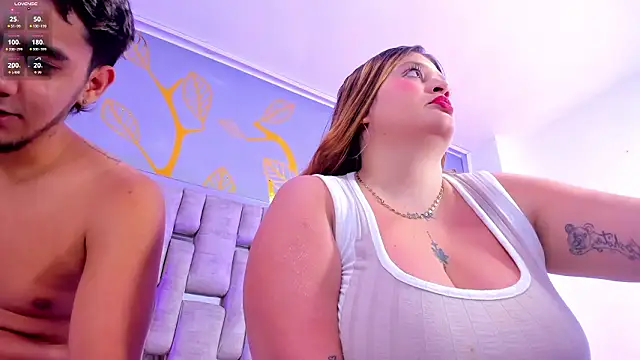 BriannaBBW online show from March 2, 4:58 am