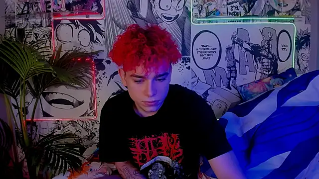 Snapshot of Blaiz_Vok chatting on September 28, 4:34 pm Blaiz Vok online show from September 28, 4:34 pm