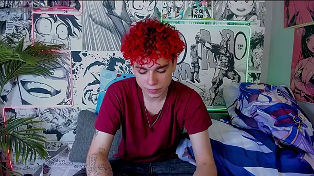 Snapshot of Blaiz_Vok chatting on October 16, 4:08 pm Blaiz Vok online show from October 16, 4:08 pm