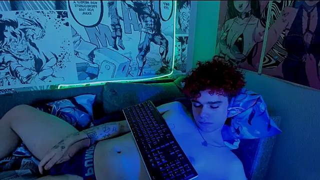 Snapshot of Blaiz_Vok chatting on October 17, 4:15 am Blaiz Vok online show from October 17, 4:15 am