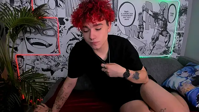 Blaiz Vok online show from November 19, 3:34 pm