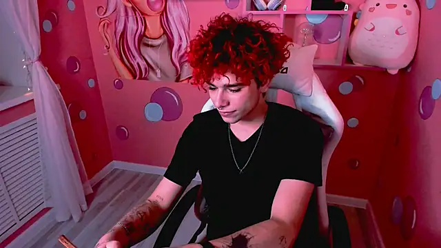 Blaiz Vok online show from November 30, 12:47 am