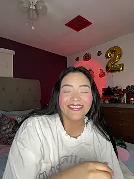 MyHoneyFrida online show from November 7, 3:06 am