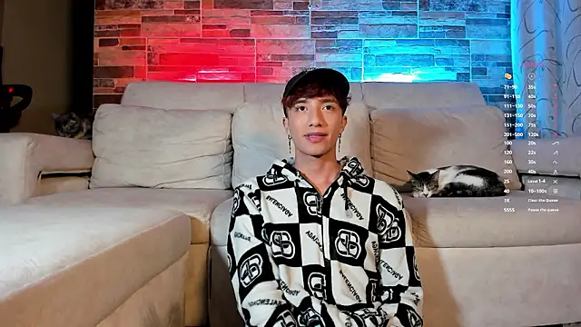 mhatias  online show from March 12, 5:13 am