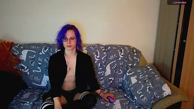 Snapshot of SparkyFerret chatting on June 26, 8:13 pm SparkyFerret online show from June 26, 8:13 pm