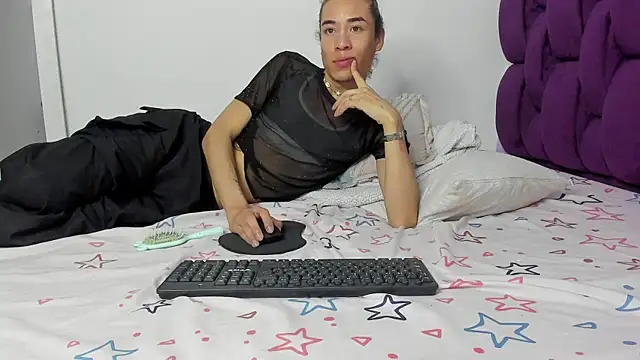 berenicelV online show from November 29, 4:43 pm