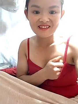 xinhxinhcute online show from October 13, 3:06 am