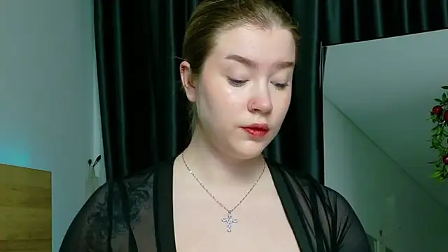 Rebecca Lace online show from October 29, 9:27 pm