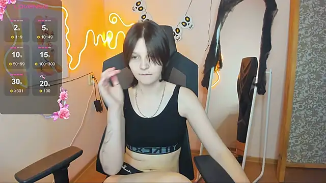 AudreyyKim online show from November 6, 10:16 am