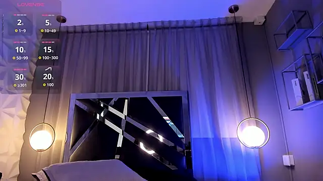 MAGIC TESSA online show from March 17, 3:48 pm