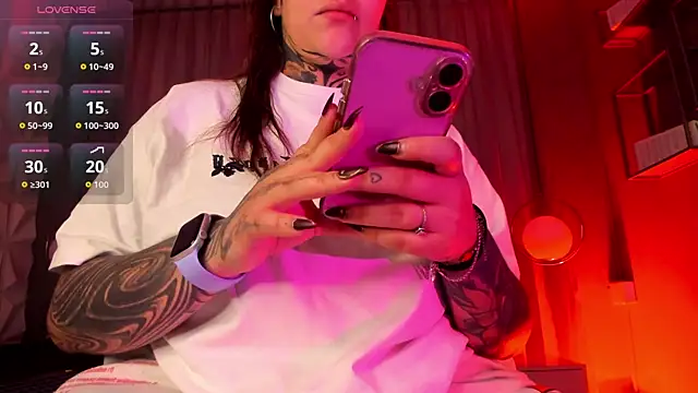 MAGIC TESSA online show from March 23, 1:26 pm