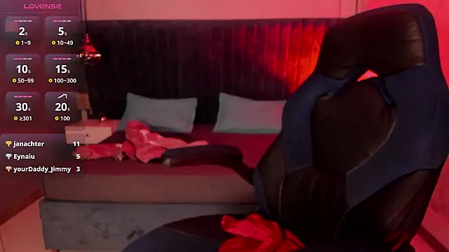 MAGIC TESSA online show from March 24, 1:32 am