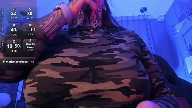 MAGIC TESSA online show from March 28, 1:22 pm