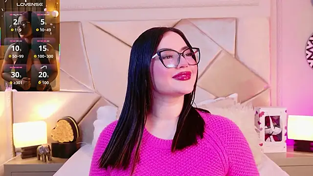 Snapshot of Catalina-Malave chatting on January 19, 1:53 am Catalina-Malave online show from January 19, 1:53 am