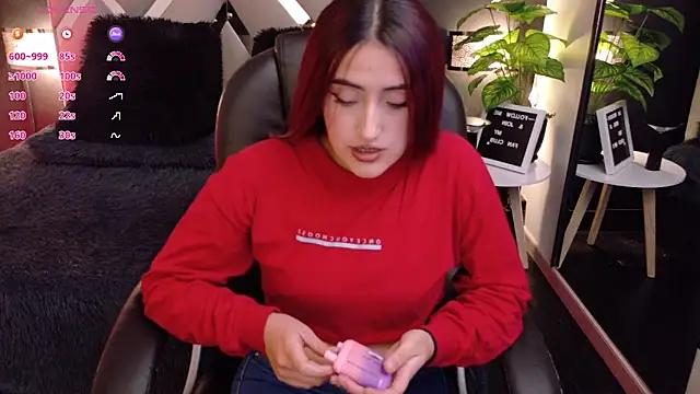 Miia bunny online show from September 26, 9:19 pm