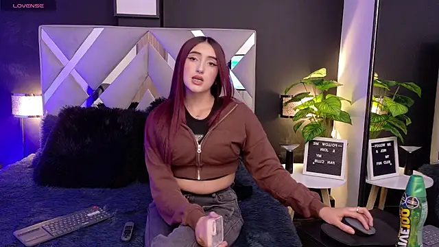 Miia bunny online show from September 29, 10:36 pm