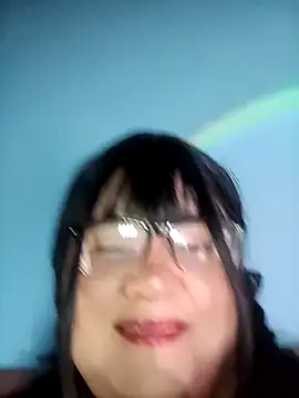 Snapshot of Nyaa_Coco chatting on October 29, 7:10 am Nyaa Coco online show from October 29, 7:10 am