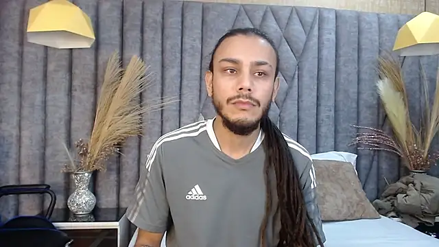 Snapshot of Boss_Domiinator chatting on October 4, 3:04 am Boss Domiinator online show from October 4, 3:04 am