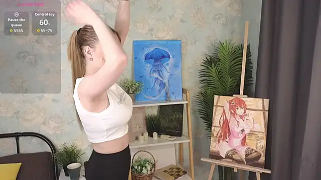 HollieCollelo online show from January 13, 3:12 am