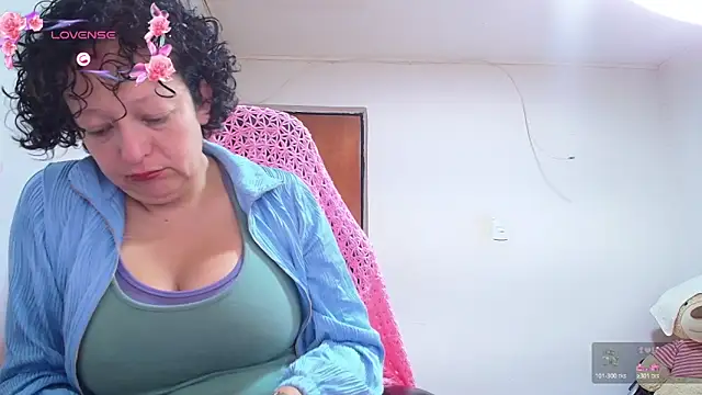 Miss Oriana online show from October 24, 6:59 pm