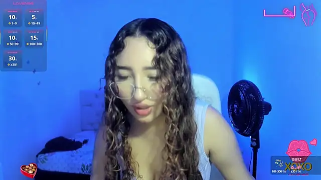 sasha 17  online show from October 1, 2:56 pm