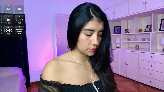 Snapshot of nina_moen chatting on October 7, 9:34 pm nina moen online show from October 7, 9:34 pm