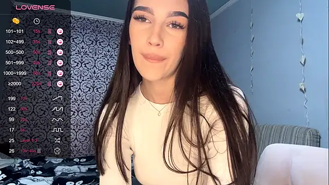 AuraJefcoat online show from October 24, 3:08 pm