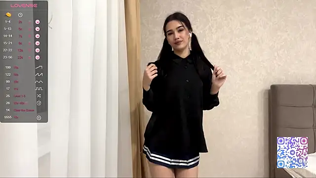 AuraJefcoat online show from November 25, 3:12 pm