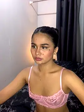 AngelHille online show from October 14, 4:19 pm