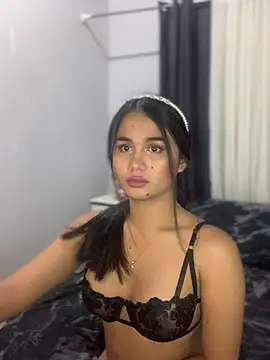 AngelHille online show from March 13, 2:51 am