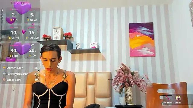 MissDiabla  online show from September 24, 7:39 pm