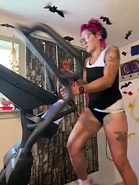 Snapshot of kinkycanner chatting on October 27, 6:56 pm kinkycanner online show from October 27, 6:56 pm